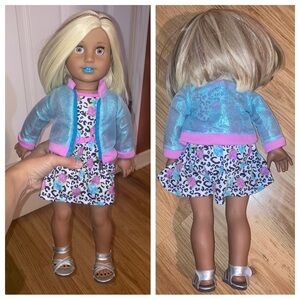 Pleasant Company American Girl 2008 Collectible Doll